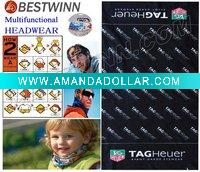 Wholesale Multifunctional Headwear
