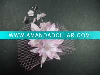 Wholesale 2011 New style hair flower
