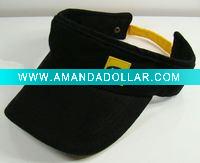 sun visor hat