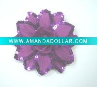 Brooch flower