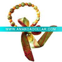 Wholesale fashion wooden beads headband