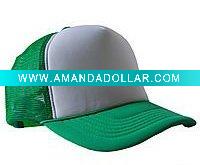 two-tone trucker caps