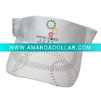 Promotion advertising envents sun visors