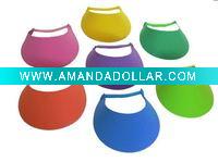Wholesale EVA Foam Sun Visor,Foam Sun Hat