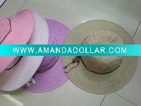 lady's summer hat