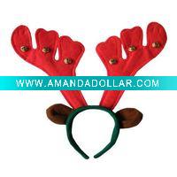 Wholesale Reindeer headband