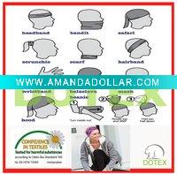 multi-use headscarf