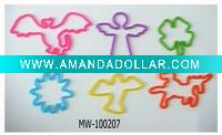 silicone rubber band