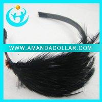 Feather Headband