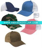 2010 fashion trucker caps