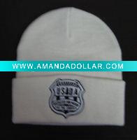 men's knitted hat