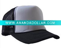 two-tone trucker caps