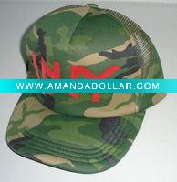 Flat brim eva hat