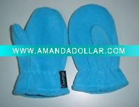 Wholesale Baby fleece mittens