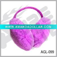 Wholesale Pink fashion ear muff