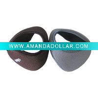 Wholesale Embroidery polar fleece ear muffs(HDMF1005281066)