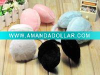 Wholesale earmuffs for winter,plush earmuffs