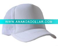 Foam mesh caps