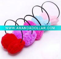 Wholesale Promotion gift fleece warmer earmuff EAR3032