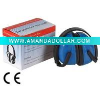 FOLDABLE EARMUFF