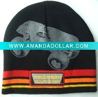 Wholesale knitted hat