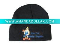 (KHX-502)high quality knitted hat