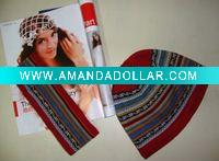 Wholesale baby knitted hats