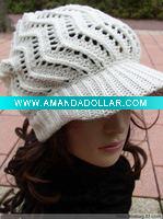 Wholesale knitted hat