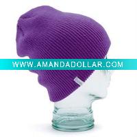 Event multifunctional knitted beanie hat