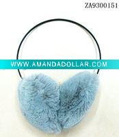 fur ear muff