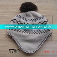 Wholesale Knitted Winter Cap