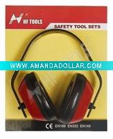Wholesale CE EN352-1 approved earmuff