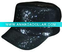 Wholesale fashion military cap