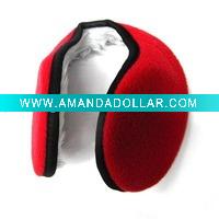 Wholesale Fashion earmuff,Fleece earmuff,Ear covers,Magic ear muff