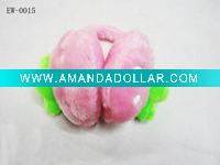lovely santa ear muffs