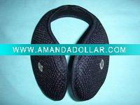 black earmuff