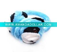 Wholesale fleece earmuff