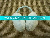 Wholesale FLS-048 full hair ear muff