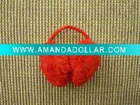 Wholesale FLS-044full hair ear muff