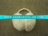 Wholesale FLS-041full hair ear muff