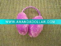 Wholesale FLS-051 full hair ear muff