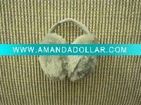 Wholesale FLS-045full hair ear muff