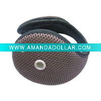 Wholesale embroidery foldable ear covers