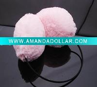 Wholesale fashion winter earmuffs