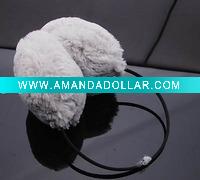 Wholesale fashion winter earmuffs
