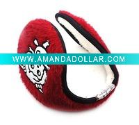 Wholesale fashion winter earmuffs