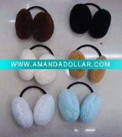Ear cap for dollar store