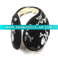 Wholesale Ear muffs,Fleece earmuff,Plush earcap,Earmuff