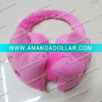 Wholesale plush earflap wholesale& small order