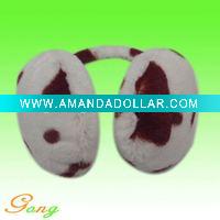 Wholesale Hot sell Plush ear caps